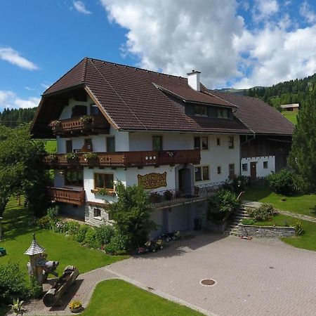 Pfeifferhof Villa Mariapfarr Eksteriør bilde