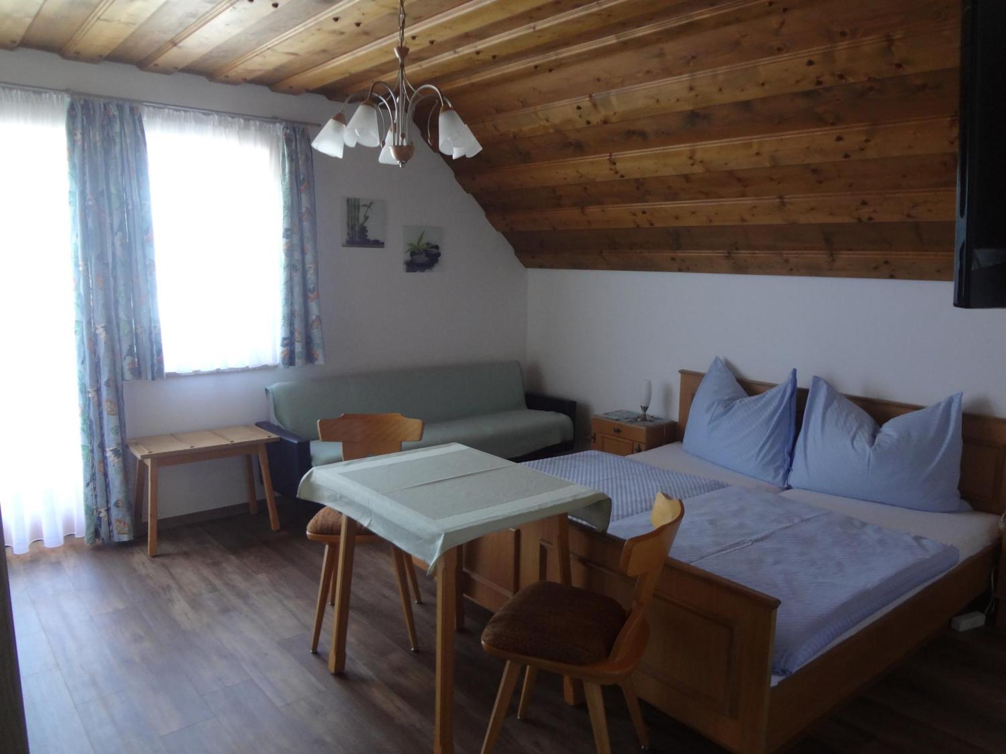 Pfeifferhof Villa Mariapfarr Rom bilde