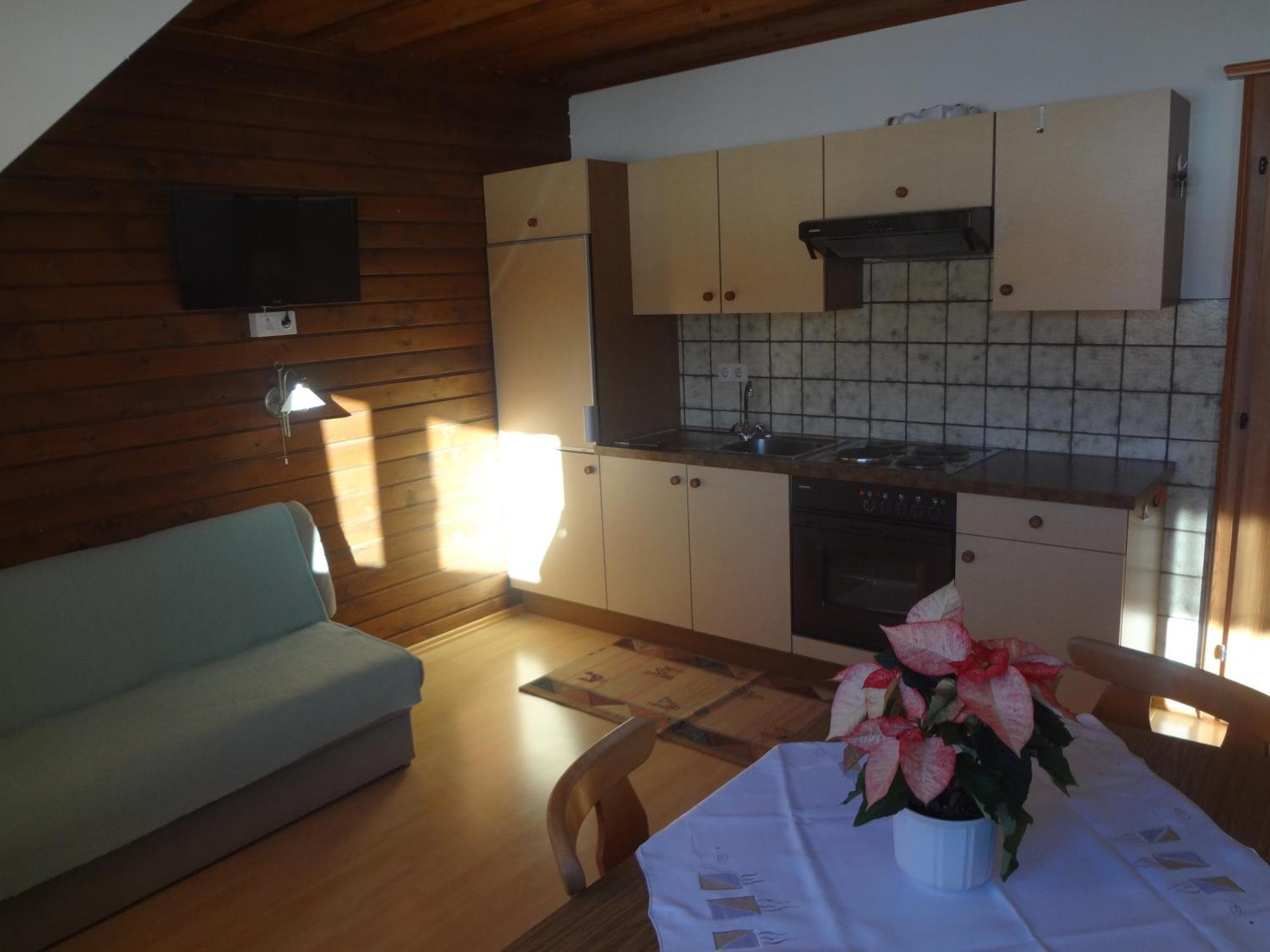 Pfeifferhof Villa Mariapfarr Rom bilde