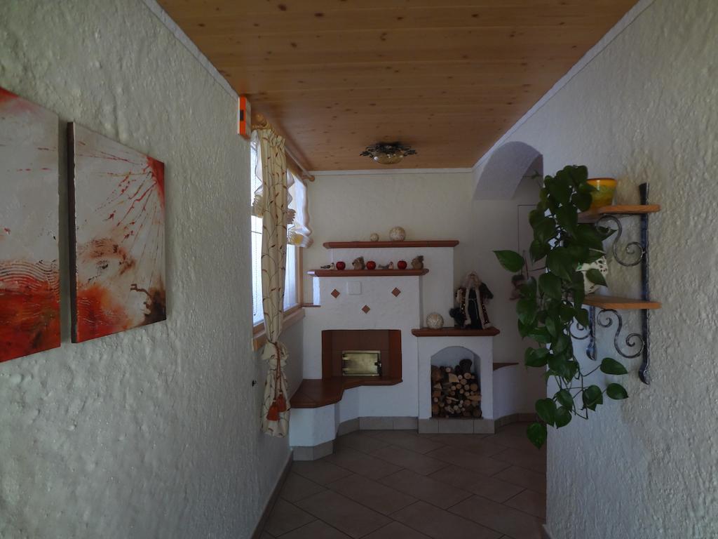 Pfeifferhof Villa Mariapfarr Eksteriør bilde