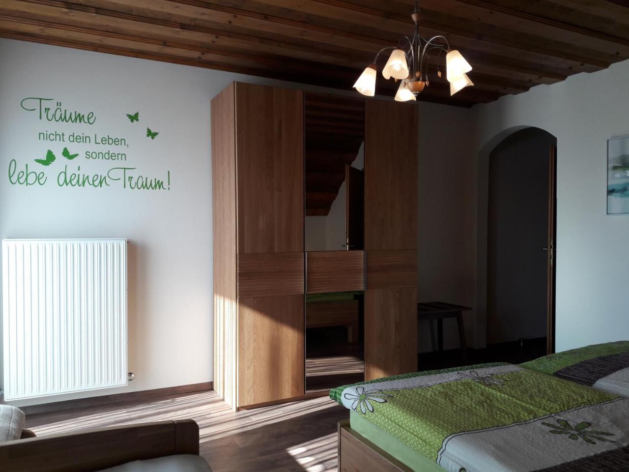 Pfeifferhof Villa Mariapfarr Eksteriør bilde
