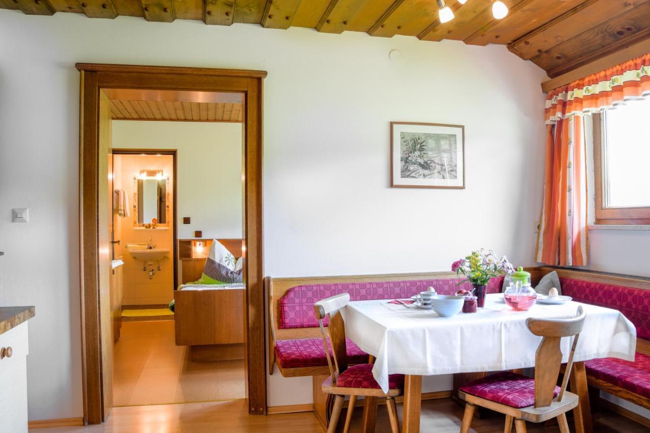 Pfeifferhof Villa Mariapfarr Eksteriør bilde