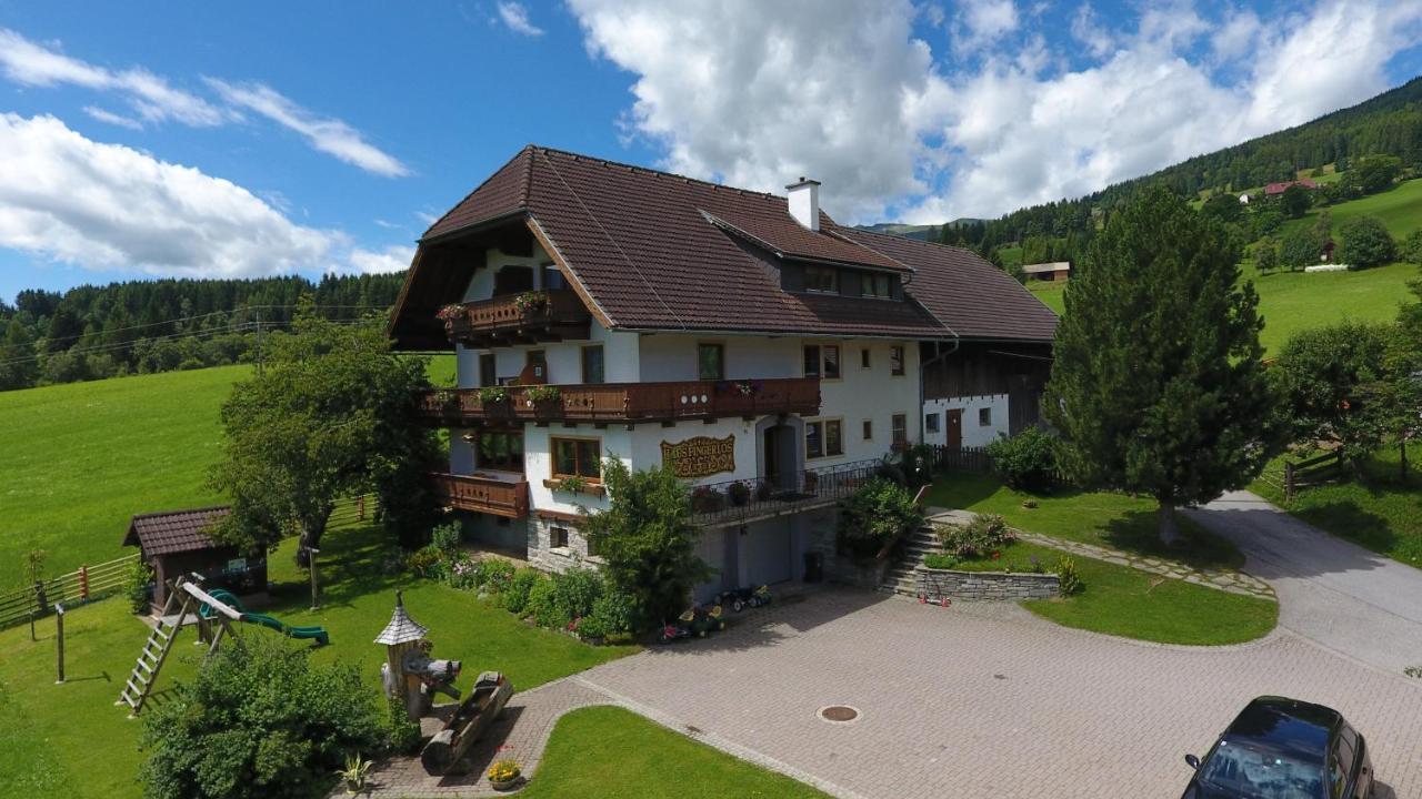 Pfeifferhof Villa Mariapfarr Eksteriør bilde